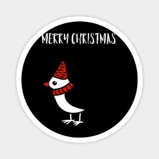 Merry Xmas Magnet